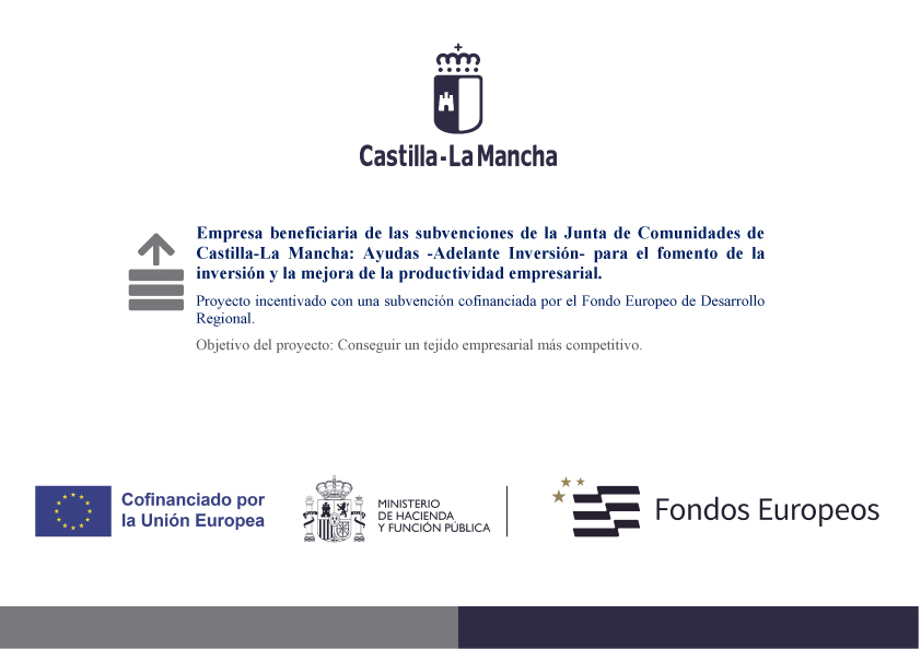 Inversión Luvimetal