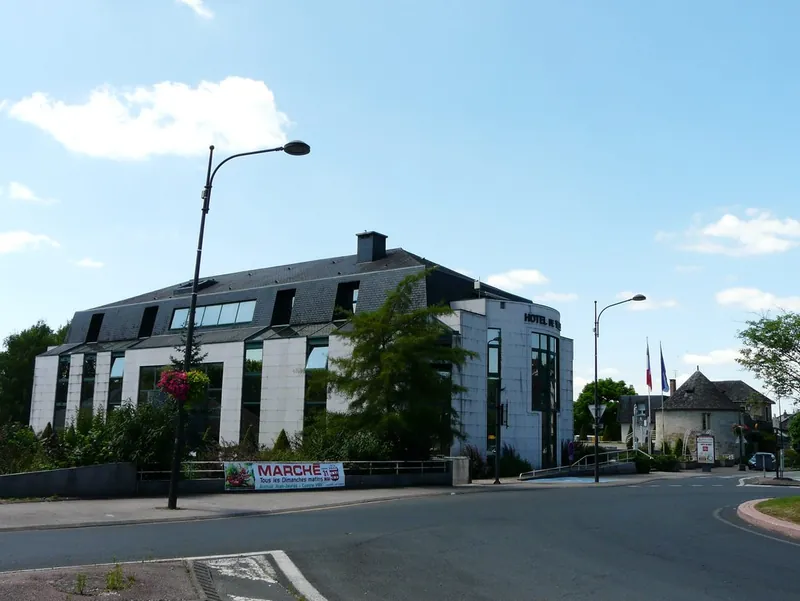 Ayuntamiento de Malemort-sur-Corrèze (Francia)