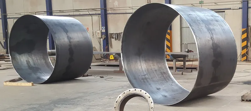 Obra de Luvimetal: Depósitos de fuel